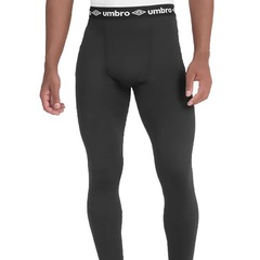 Calça Térmica Umbro Light Masculina - Foto 1
