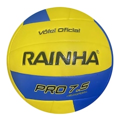 Bola Volei Rainha Pró 7.5 Oficial Unissex - Foto 1