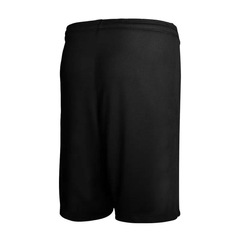 Short Penalty Futebol Masculino - Preto - Foto 2