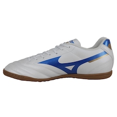 Chuteira Futsal Mizuno Morelia CLUB MD Unissex - Foto 2