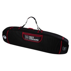 Capa de Prancha de Surf Wet Dreams Sarcófago Quádrupla 6'6 - Foto 3