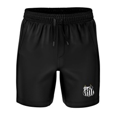 Bermuda Surf Center Santos Escudo - Masculina - Foto 1