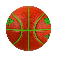 Bola de Basquete Penalty Crossover Pro 6.9 - Feminina - Foto 2