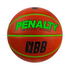 Bola de Basquete Penalty Crossover Pro 6.9 - Feminina - Foto 3