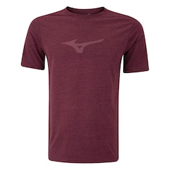 Camiseta Mizuno Lifestyle - Masculina - Foto 1
