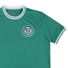 Camisa Betel Palmeiras Retrô 1973 - Masculina - Foto 4
