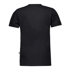 Camiseta do Santos Surf Center Nascer, Viver e No Santos Morrer - Infantil - Foto 2
