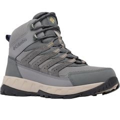 Bota Columbia Impermeável Strata Trail Mid - Masculina - Foto 1