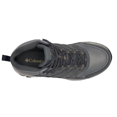 Bota Columbia Impermeável Strata Trail Mid - Masculina - Foto 3