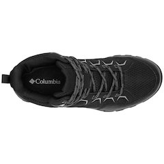 Bota Columbia Impermeável Granite Trail Mid - Masculina - Foto 3