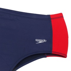 Sunga Speedo Tradicional com Recorte Lateral - Adulto - Foto 3