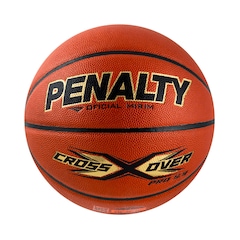 Bola de Basquete Penalty Crossover Pro 5.9 - Infantil - Foto 1