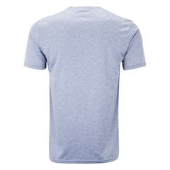 Camiseta Mizuno Run Spark Mescla - Masculina - Foto 2