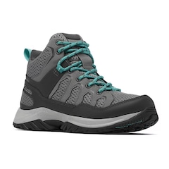 Bota Columbia Impermeável Granite Trail Mid - Feminina - Foto 1