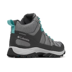 Bota Columbia Impermeável Granite Trail Mid - Feminina - Foto 2