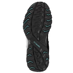 Bota Columbia Impermeável Granite Trail Mid - Feminina - Foto 4