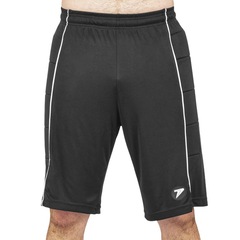 Bermuda de Goleiro Poker Longa Onimbus - Masculina - Foto 1
