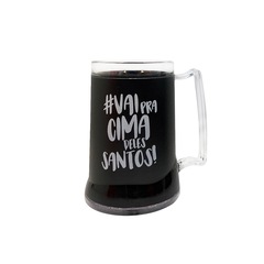 Caneca Gel Cebola Santos Dupla - 400 ML - Foto 3