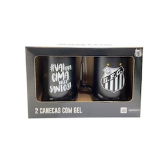 Caneca Gel Cebola Santos Dupla - 400 ML - Foto 4