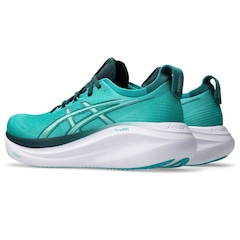 Tênis Asics GEL-Nimbus 27 - Masculino - Foto 4