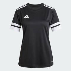 Camisa adidas Squadra 25 - Feminina - Foto 3