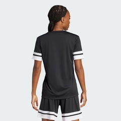 Camisa adidas Squadra 25 - Feminina - Foto 4