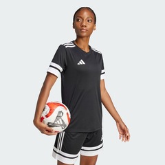 Camisa adidas Squadra 25 - Feminina - Foto 5