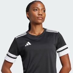 Camisa adidas Squadra 25 - Feminina - Foto 8