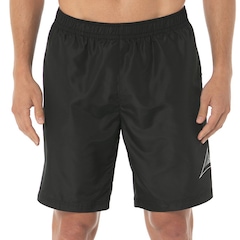 Bermuda Mizuno Run Bird - Masculina - Foto 1