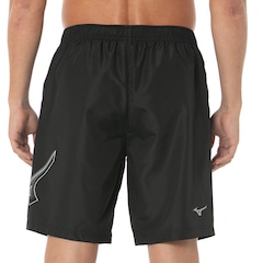 Bermuda Mizuno Run Bird - Masculina - Foto 3