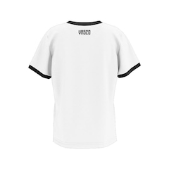 Camiseta do Vasco Braziline Razao - Infantil - Foto 2