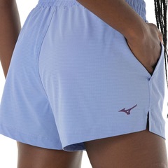 Shorts Mizuno New Runner - Feminino - Foto 4