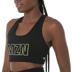 Top Mizuno Run Easy 5 - Feminino - Foto 2