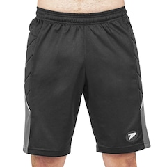 Bermuda de Goleiro Poker Média Dublim - Masculina - Foto 1
