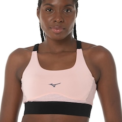 Top Mizuno High - Feminino - Foto 1