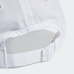 Boné adidas Baseball Leve Logo Bordado - Adulto - Foto 4