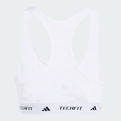 Top Fitness adidas Techfit - Feminino - Foto 6