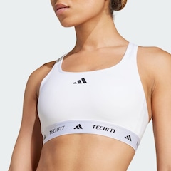 Top Fitness adidas Techfit - Feminino - Foto 7