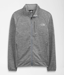 Jaqueta The North Face Fleece Canyonlands Full Zip - Masculino - Foto 1