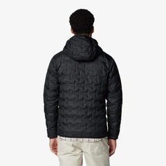 Jaqueta Columbia Down Delta Ridge Com Capuz - Masculino - Foto 3