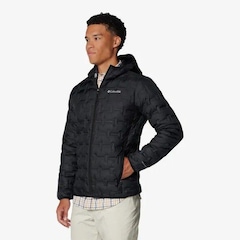 Jaqueta Columbia Down Delta Ridge Com Capuz - Masculino - Foto 4