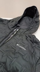 Jaqueta Columbia Down Delta Ridge Com Capuz - Masculino - Foto 5