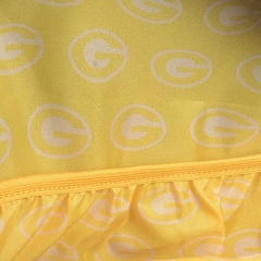 Mochila Xeryus Esportiva NFL Packers - Foto 4