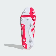 Chuteira de Campo adidas Predator League Fold-Over - Infantil - Foto 6