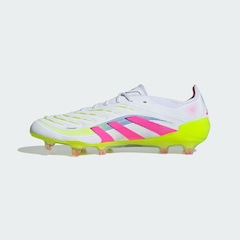 Chuteira de Campo adidas Predator Elite - Adulto - Foto 3
