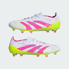 Chuteira de Campo adidas Predator Elite - Adulto - Foto 9