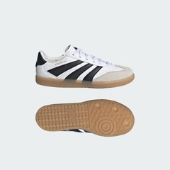 Chuteira Futsal adidas Predator Freestyle - Infantil - Foto 4
