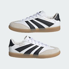 Chuteira Futsal adidas Predator Freestyle - Infantil - Foto 9