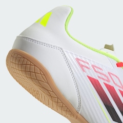Chuteira Futsal Adulto adidas F50 Club - Foto 10