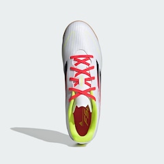 Chuteira Futsal Adulto adidas F50 Club - Foto 5